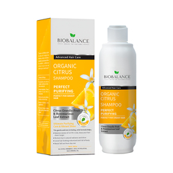 Shampoo Organico Bio Balance Citrus 330ml