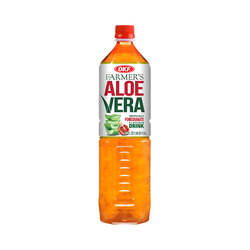 Jugo de Granada OKF con Aloe Vera 1.5 litros