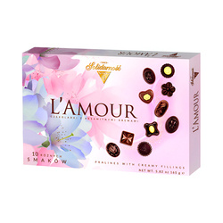 Chocolate Lamour Mix Solidarnosc 165gr