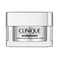 Crema Clinique Sculptwear Contouring Massage Cream Mask 50ml