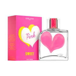Perfume Femenino Jeanne Arthes Sweet Sixteen Pink 100ml EDP