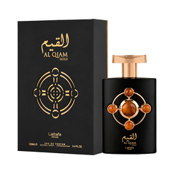 Perfume Unisex Lattafa Al Qiam Gold EDP 100ml