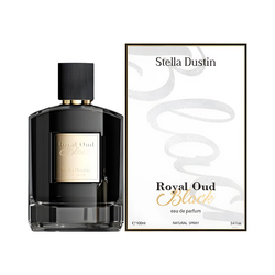 Perfume Femenino Stella Dustin Royal Oud Black EDP 100ml