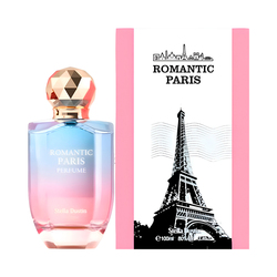 Perfume Femenino Stella Dustin Romantic Paris EDP 100ml