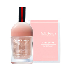 Perfume Femenino Stella Dustin Collection Pink Sport EDP 30ml