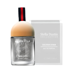 Perfume Masculino Stella Dustin Collection Silver Star EDP 30ml