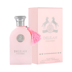 Perfume Femenino Maison Alhambra Delilah Pour Femme EDP 100ml