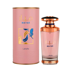 Perfume Femenino Lattafa Mayar EDP 100ml