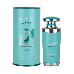 Perfume Femenino Lattafa Mayar Natural Intense EDP 100ml