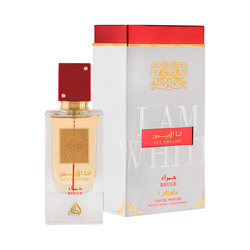 Perfume Unisex Lattafa Ana Abiyedh Rouge EDP 60ml