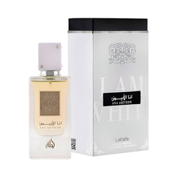 Perfume Unisex Lattafa Ana Abiyedh EDP 60ml