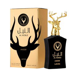 Perfume Unisex Lattafa Al Noble Ameer EDP 100ml