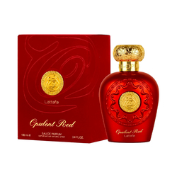 Perfume Unisex Lattafa Opulent Red EDP 100ml