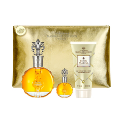 Kit Nesecer Perfume Femenino Marina de Bourbon Royal Marina Diamond EDP