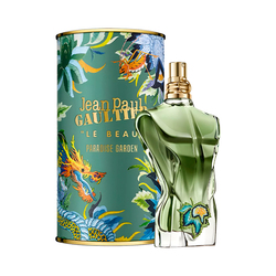 Perfume Masculino Jean Paul Gaultier Le Beau Paradise Garden EDP 75ml