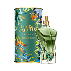 Perfume Masculino Jean Paul Gaultier Le beau Paradise Garden EDP 125ml