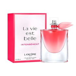 Perfume Femenino Lancme La Vie Est Belle Intensement Leau Parfum Intense 100ml