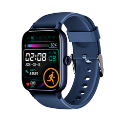 Smartwatch Blulory Glifo RS4 45MM Bluetooth IP68 Blue