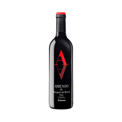 Vino Marqus de Riscal Arienzo Rioja Crianza 750ml