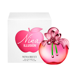 Perfume Feminino Nina Ricci Nina Illusion EDP 50ml