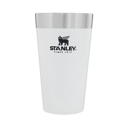Vaso Trmico Stanley Aventure Stacking Beer Pint 10-10424-015 473ml Polar Blanco