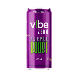 Energtico Vibe Zero Purple Boost 473ml