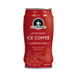 Caf Fro O.D. Gourmet Ice Coffee Cappuccino 240ml