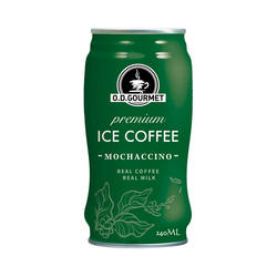 Caf Fro O.D. Gourmet Ice Coffee Mochaccino 240ml