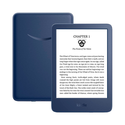 Libro Electrnico Amazon Kindle 6 Wi-Fi 16GB 11 Generacin Denim Blue