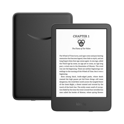 Libro Electrnico Amazon Kindle 6 Wi-Fi 16GB 11 Generacin Black